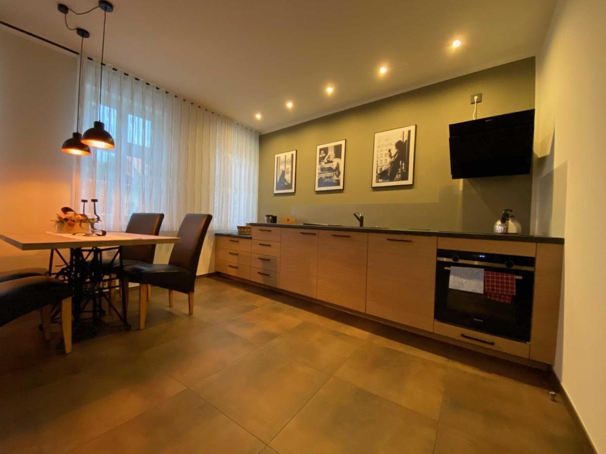 Ferienwohnung Heideviertel Wernigerode Eksteriør billede