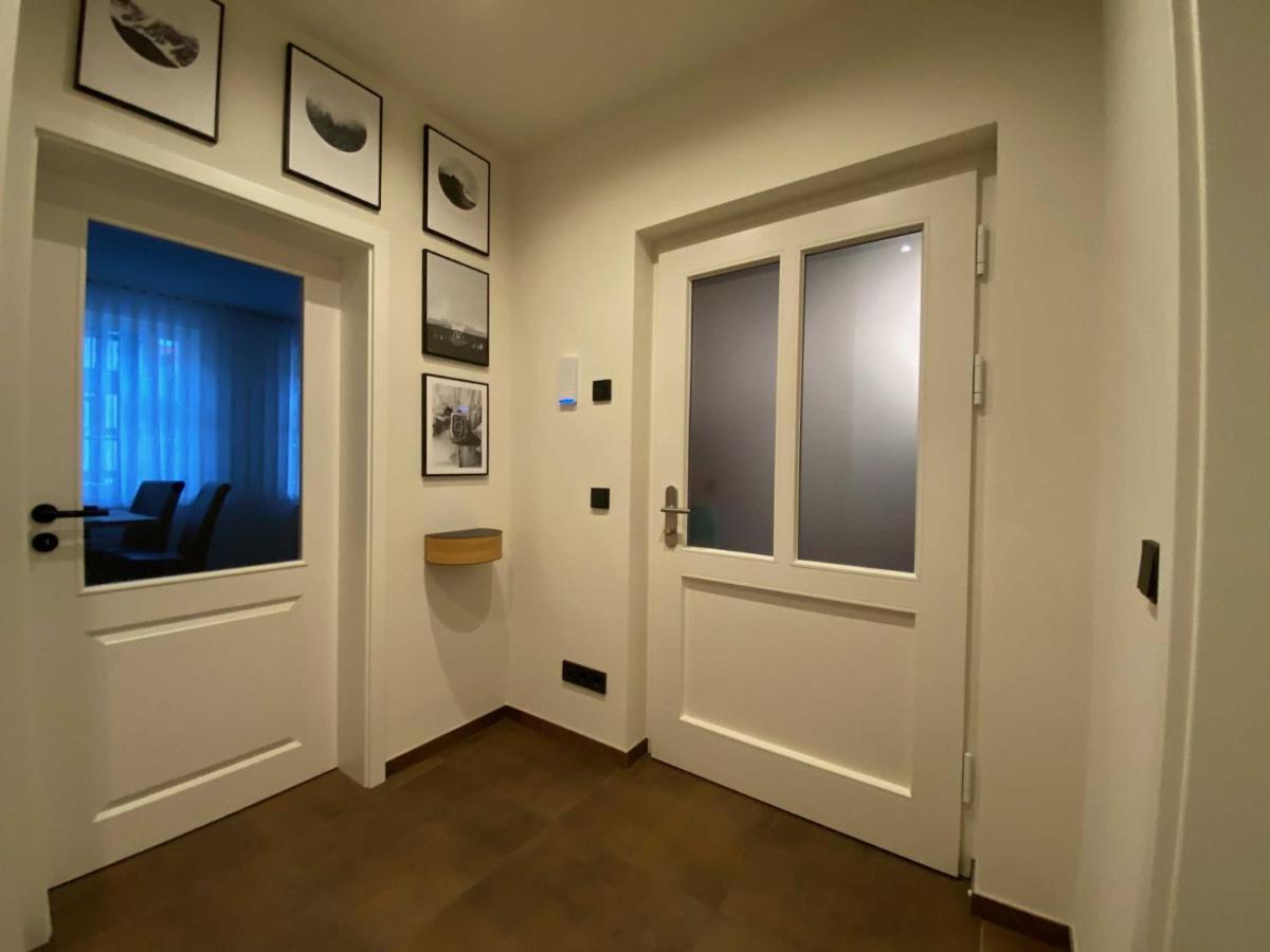 Ferienwohnung Heideviertel Wernigerode Eksteriør billede