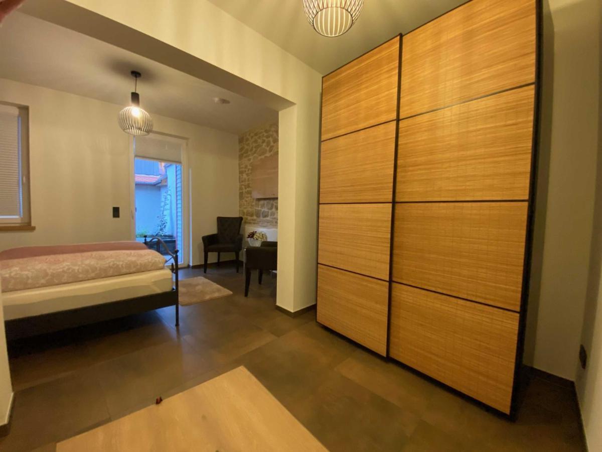 Ferienwohnung Heideviertel Wernigerode Eksteriør billede